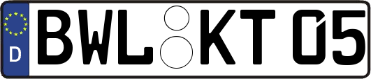 BWL-KT05