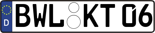 BWL-KT06