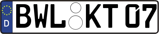 BWL-KT07