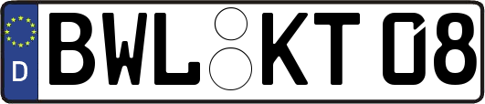 BWL-KT08