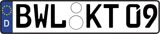 BWL-KT09
