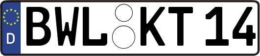 BWL-KT14