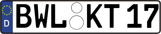 BWL-KT17