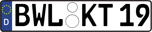 BWL-KT19
