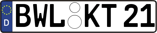 BWL-KT21