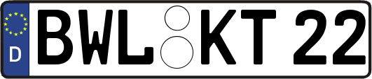 BWL-KT22
