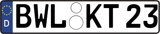 BWL-KT23