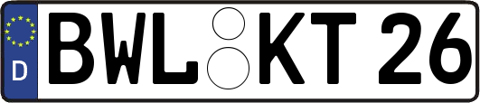 BWL-KT26