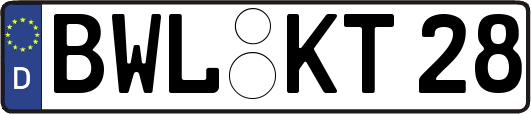BWL-KT28