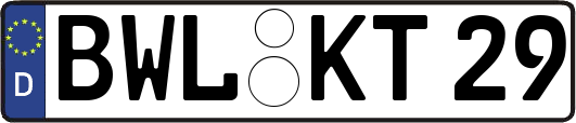 BWL-KT29