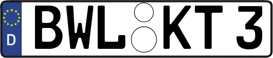 BWL-KT3