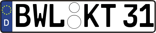 BWL-KT31