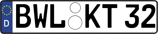 BWL-KT32