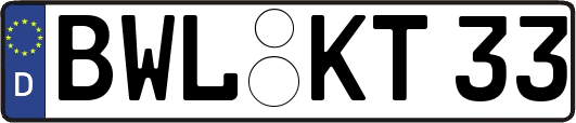BWL-KT33