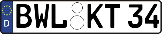 BWL-KT34