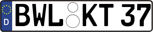 BWL-KT37