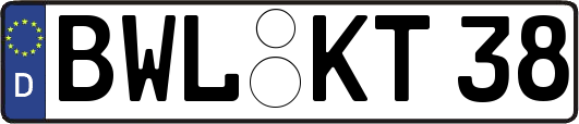 BWL-KT38