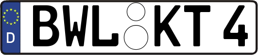 BWL-KT4