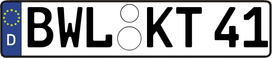 BWL-KT41