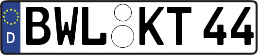 BWL-KT44