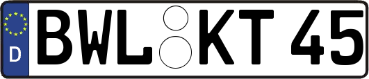 BWL-KT45