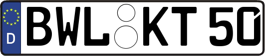 BWL-KT50