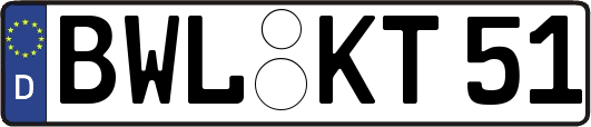 BWL-KT51