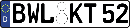 BWL-KT52