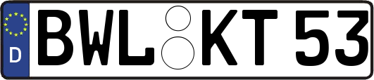 BWL-KT53