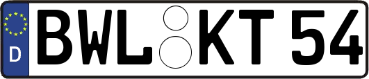 BWL-KT54