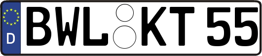 BWL-KT55