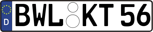BWL-KT56