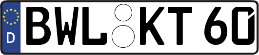 BWL-KT60