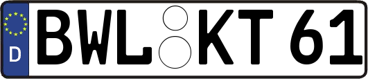 BWL-KT61
