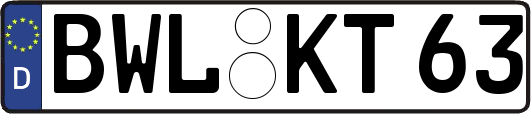BWL-KT63