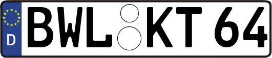 BWL-KT64