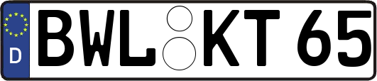 BWL-KT65