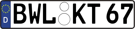 BWL-KT67