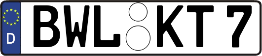 BWL-KT7