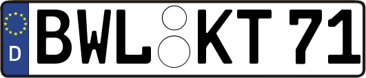BWL-KT71