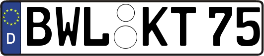 BWL-KT75