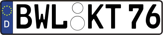 BWL-KT76