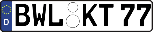 BWL-KT77