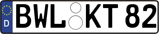 BWL-KT82