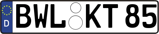 BWL-KT85
