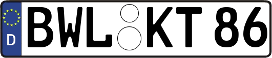 BWL-KT86