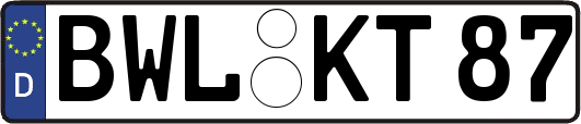 BWL-KT87