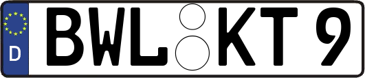 BWL-KT9