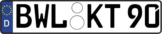 BWL-KT90