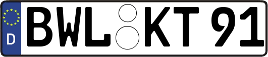 BWL-KT91